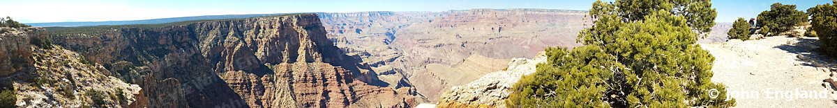Canyon Panorama – Canyon panorama, Oct 2017.