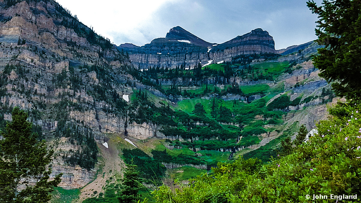 Mountain Amphitheater – Green mountain amphitheater.