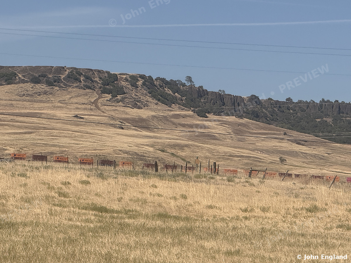 Golden Hills of Butte County – Golden hills near Oroville, Butte County, CA. Aug 26, 2026. John England.