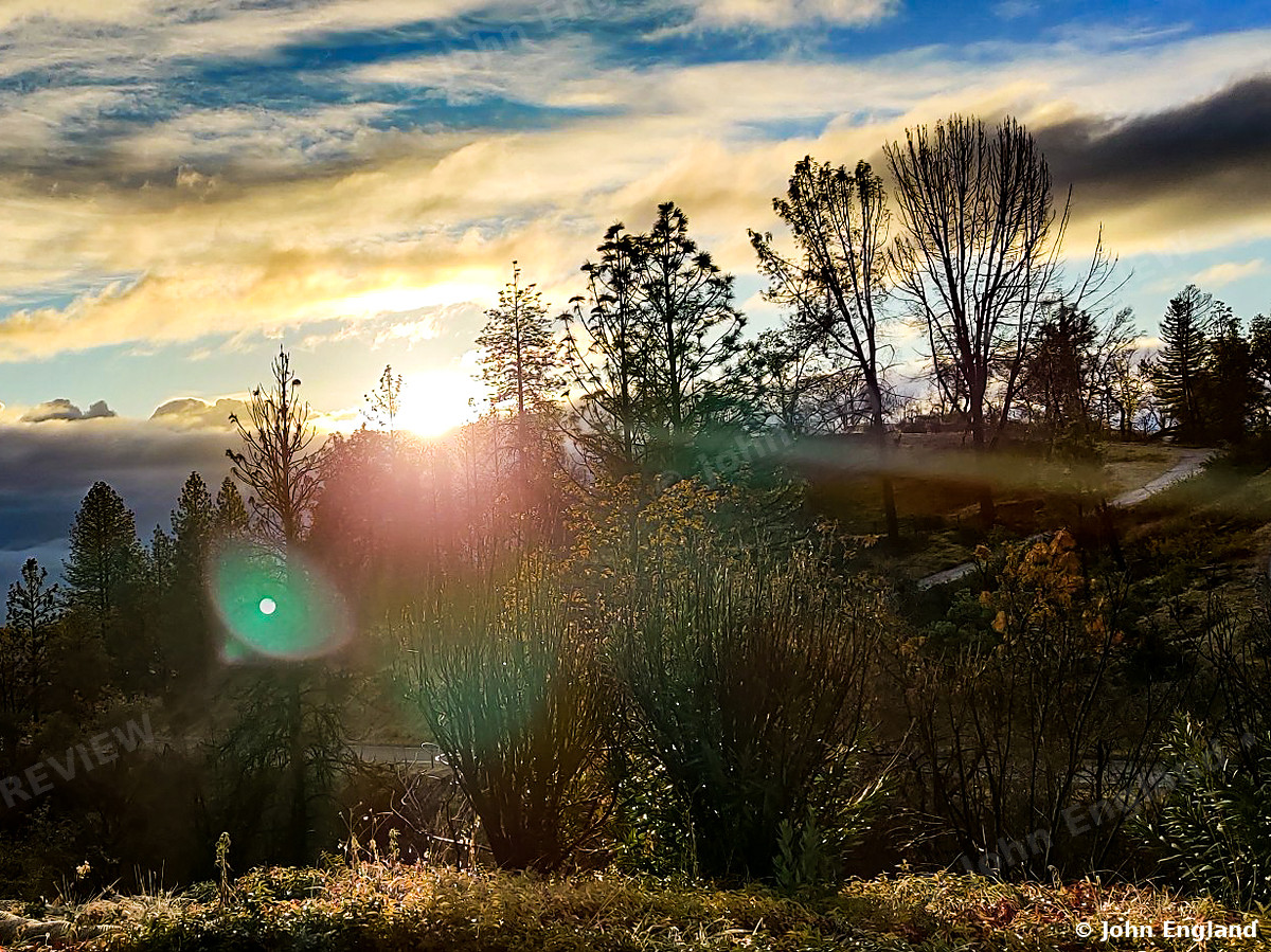 Golden Hour Foothills – Golden-hour foothills. Dec 18, 2019. John England.