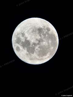Sturgeon Supermoon – Full Moon, August 11, 2022 (Sturgeon supermoon).