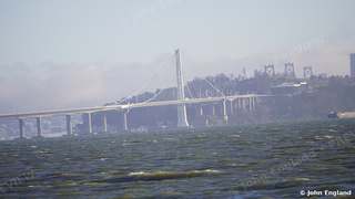 Bridge Across the Bay – Suspension bridge across the bay.