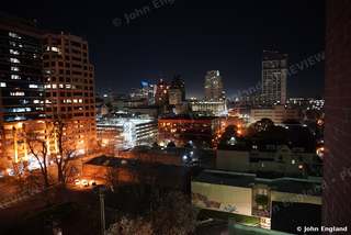City Lights at Night – City lights at night. Mar 13, 2021. John England.